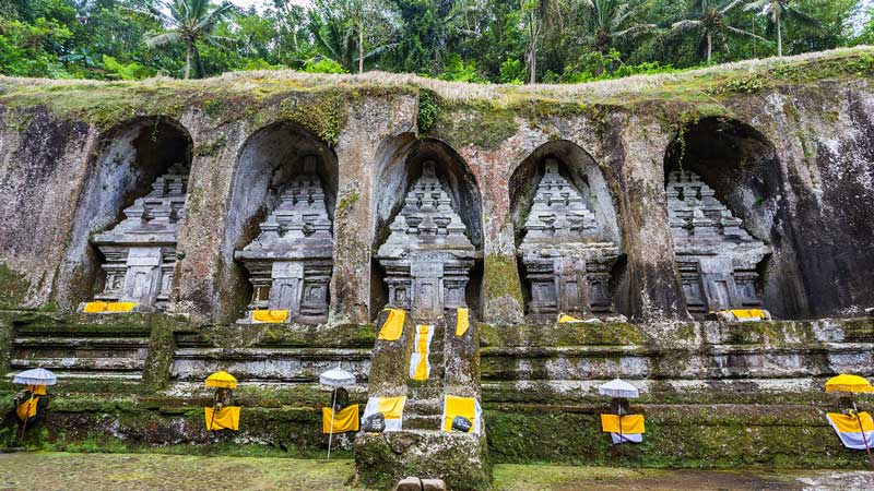 معبد Gunung Kawi Temple بالی