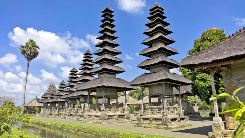 معبد Gunung Kawi Templeبالی