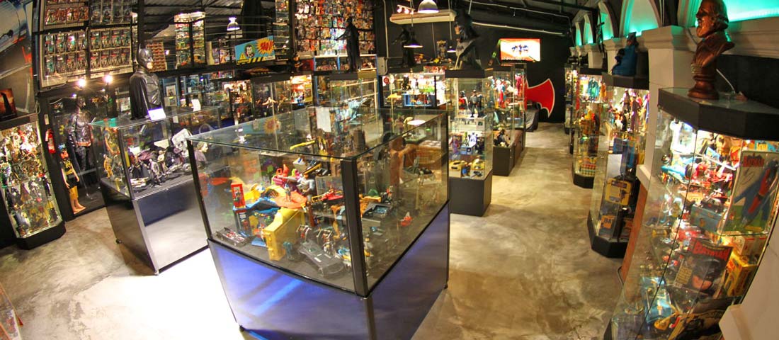 موزه اسباب بازی مالزی