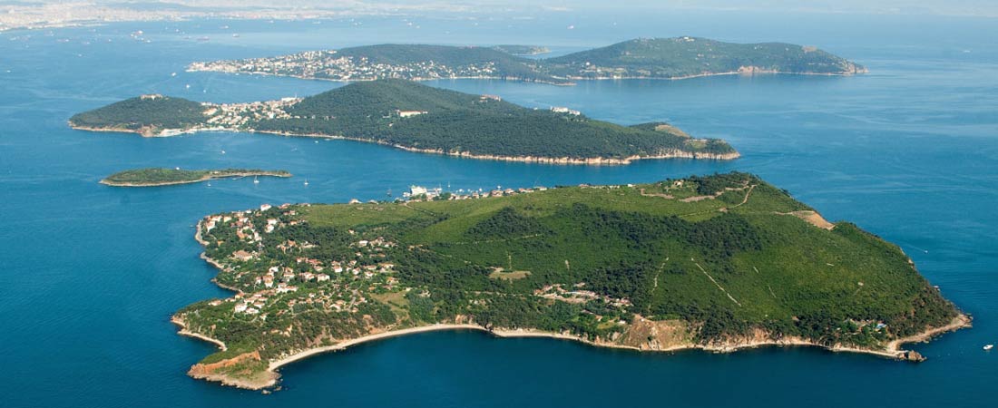جزیره بویوک آدا استانبول