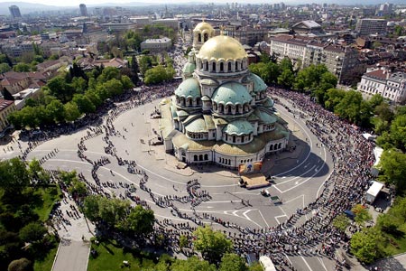 مراکز تاریخی صوفیا بلغارستان
