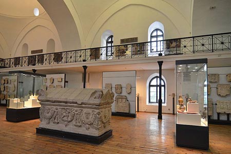 موزه های صوفیا در تور بلغارستان