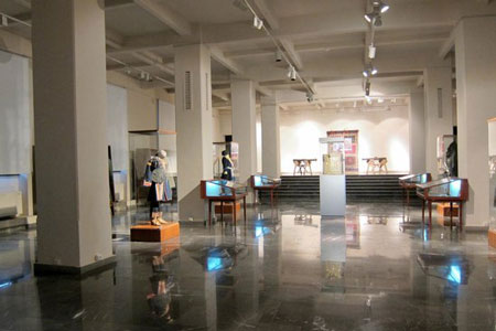بازدید از موزه های گرجستان در تور نوروز تفلیس