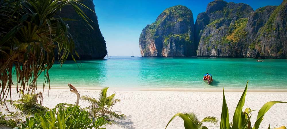 آب و هوای تایلند ساحلی