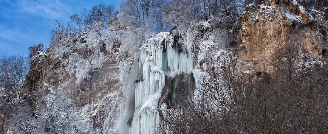 آبشار اسکاکاویستا بلغارستان