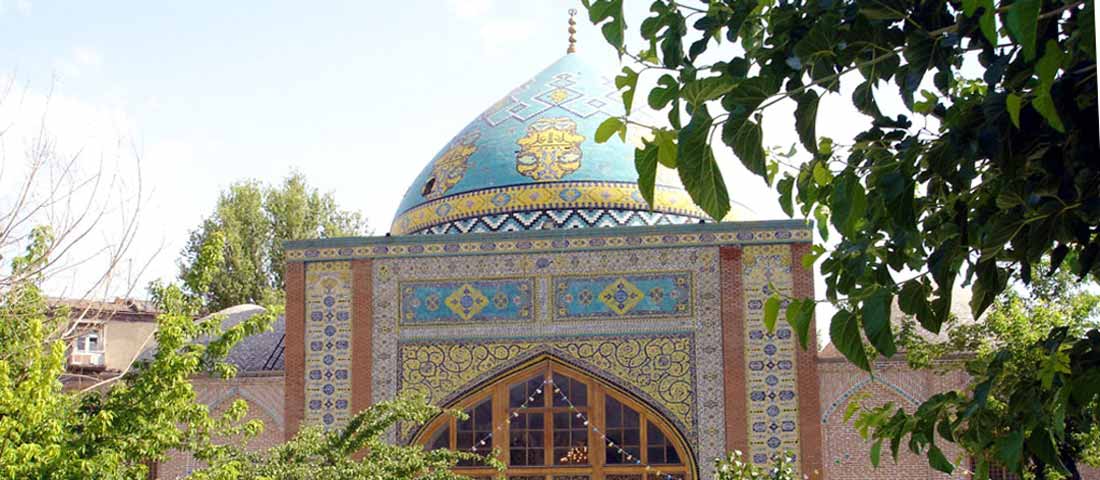 مسجد کبود یا مسجد آبی ایروان