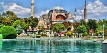 تور استانبول ویژه فروردین 97