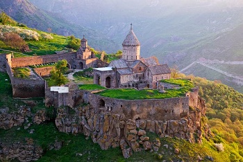 تور ارمنستان ویژه 9 بهمن